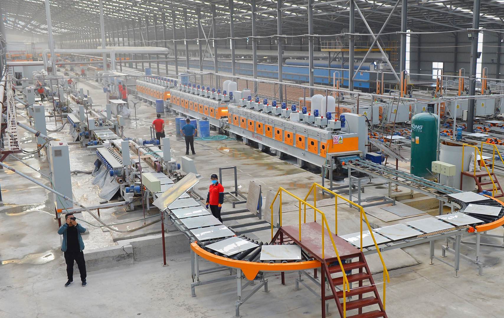 北國瓷都依安 從陶瓷產業集群到紡織品上光皂的創新發展