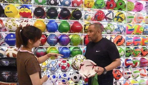 在義烏，做地球人的運(yùn)動(dòng)場館生意